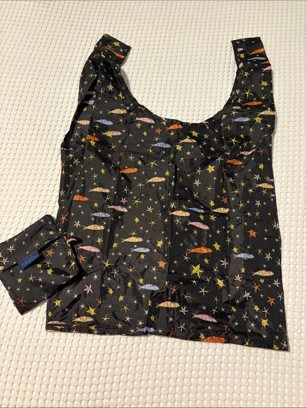 Standard size reusable in Star Fish pattern from 2023